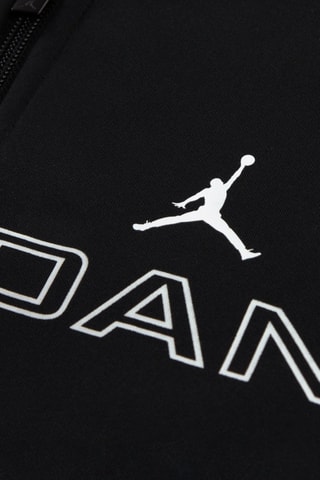 Sweat à capuche et pantalon - Noir