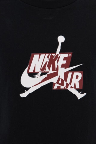 T-shirt Jordan - Jordan - Blanc et noir