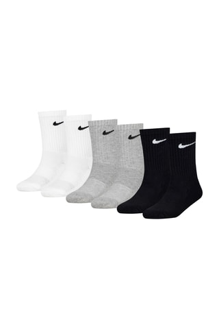 3 paires de chaussettes - Gris