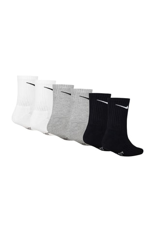 3 paires de chaussettes - Gris