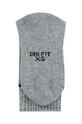 3 paires de chaussettes - Gris