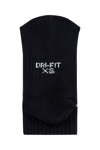 3 paires de chaussettes - Gris