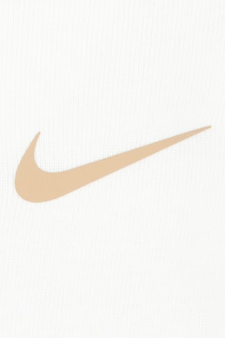 Body et short - Beige et blanc