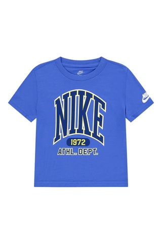 Tshirt - Bleu