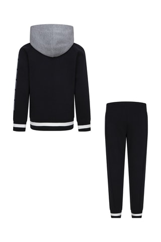 Sweat à capuche et pantalon - Jordan - Noir