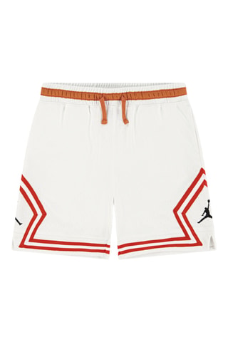 Short Diamond - Jordan - Blanc