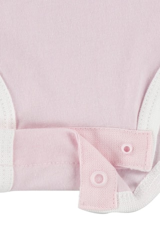 Body et bob Bucket - Blanc, noir et rose