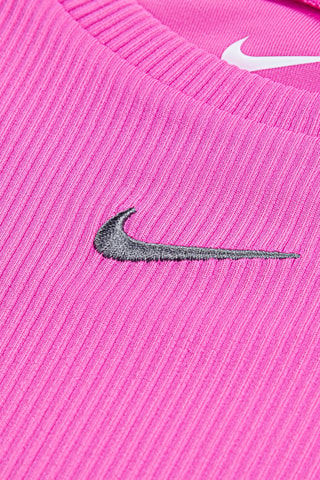 Tshirt et short Game Swoosh Match Sprinter - Rose et gris