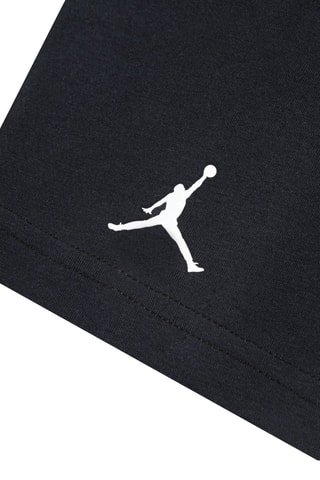 T-shirt - Jordan - Blanc, noir et rouge