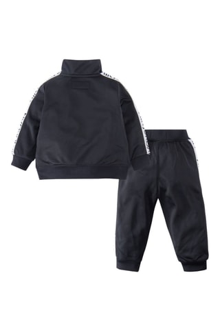 Veste et pantalon Tricot Pant Set - Jordan - Blanc, noir et rouge