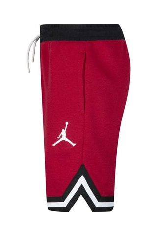 Short - Nike Kids - Rouge
