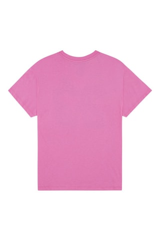 T-shirt - Rose et gris