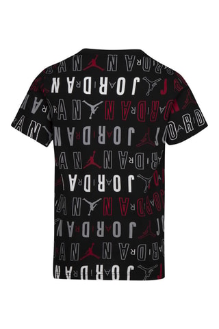 T-shirt - Jordan - Noir