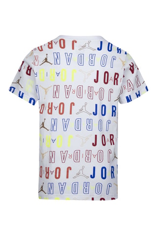 T-shirt - Jordan - Blanc