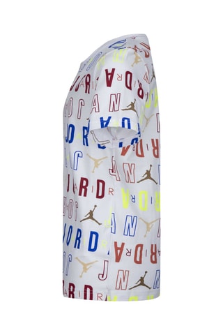 T-shirt - Jordan - Blanc