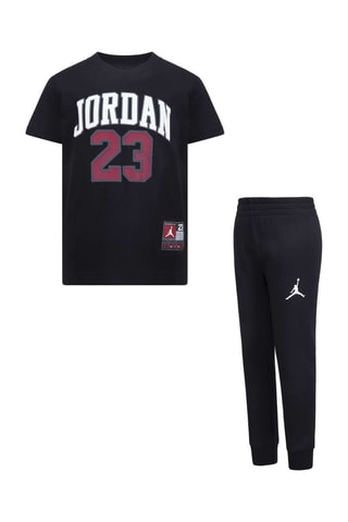 T-shirt et jogging - Nike - Noir