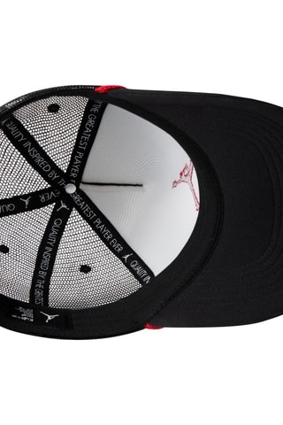 Casquette - Rouge