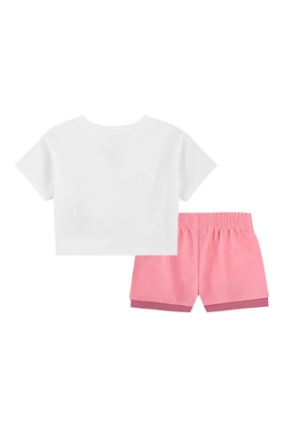 Ensemble 2 pièces - Rose