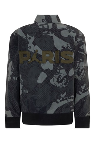 Veste Paris Saint-Germain - Jordan - Noir
