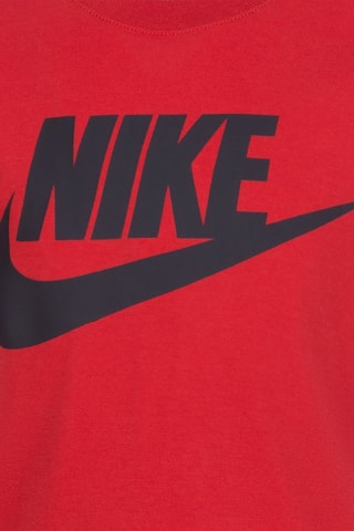T-shirt - Nike - Noir et rouge