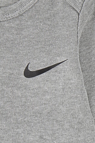 2 bodys et pantalon Essentials - Nike - Blanc et noir