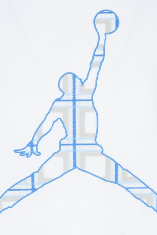 T-shirt Jumpman - Jordan - Blanc