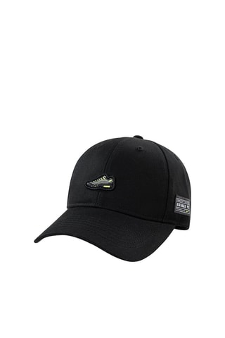 Casquette - Noir et vert