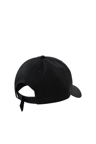 Casquette - Noir et vert