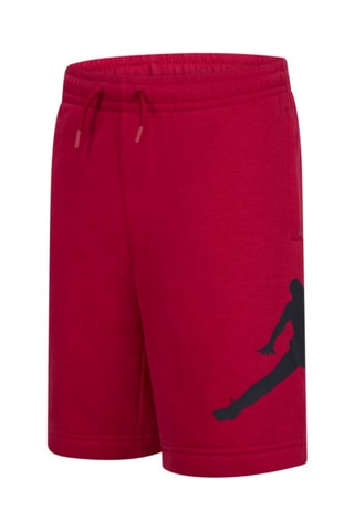 Short Jupman - Jordan - Rouge et noir