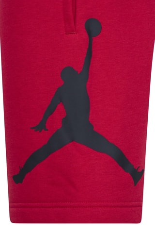 Short Jupman - Jordan - Rouge et noir