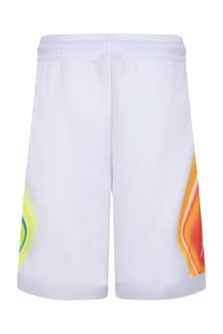 Short Diamond - Jordan - Blanc et vert