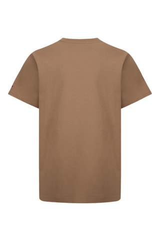 T-shirt Game Of Flight - Jordan - Marron
