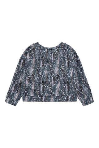 Sweat - Nike - Bleu