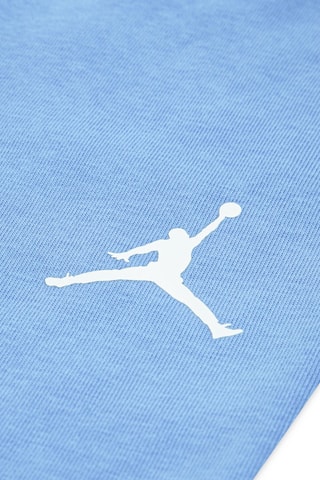 Sweat à capuche et Pantalon - Blanc et bleu