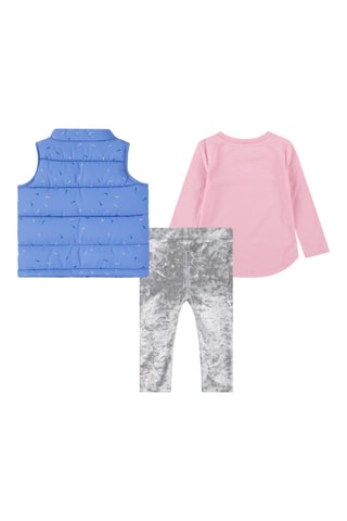 Ensemble 3 pièces Nkg Swooshfetti - Nike - Rose