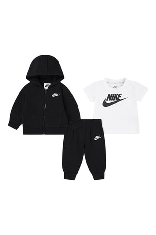 Ensemble 3 pièces - Blanc et noir