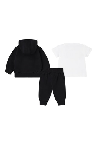 Ensemble 3 pièces - Blanc et noir