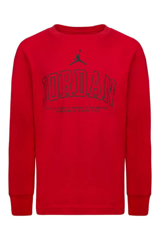 T-shirt - Nike Kids - Rouge