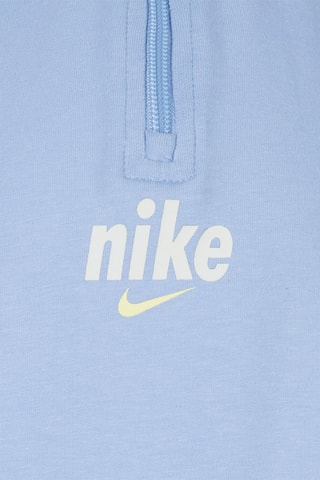 Sweat et pantalon E1D1 - Nike - Bleu