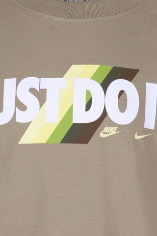 T-shirt - Nike - Vert