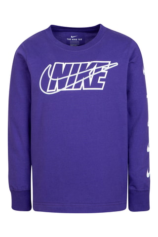 T-shirt - Nike - Violet