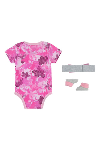 Ensemble 3 pièces - Nike - Rose