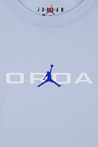 T-shirt - Jordan - Bleu