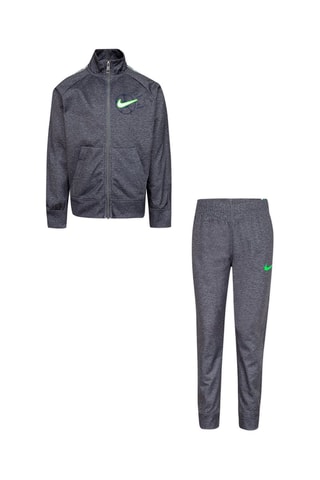 Survêtement - Nike - Noir, bleu, vert et gris