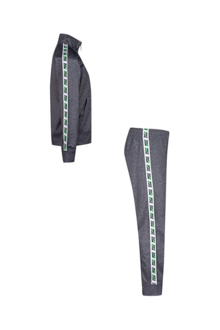 Survêtement - Nike - Noir, bleu, vert et gris