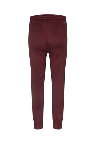Pantalon - Blanc et rouge