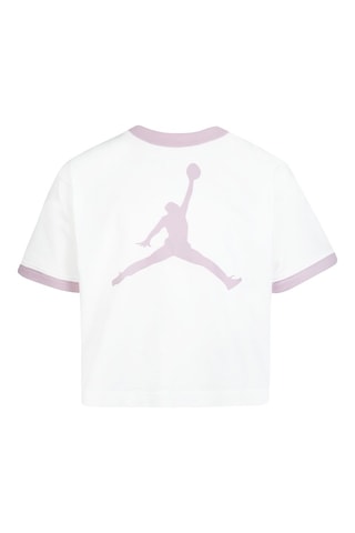 T-shirt - Jordan - Blanc