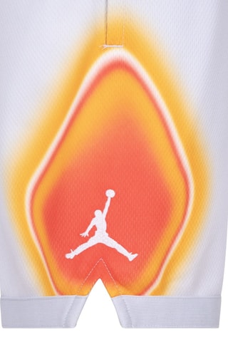 Short Diamond - Jordan - Vert et blanc