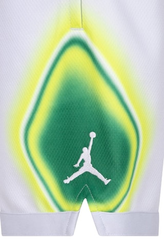 Short Diamond - Jordan - Vert et blanc