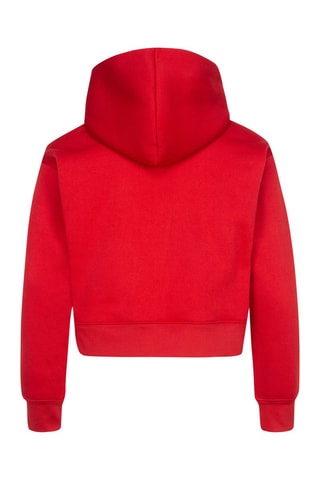Sweat à capuche - Jordan - Rouge